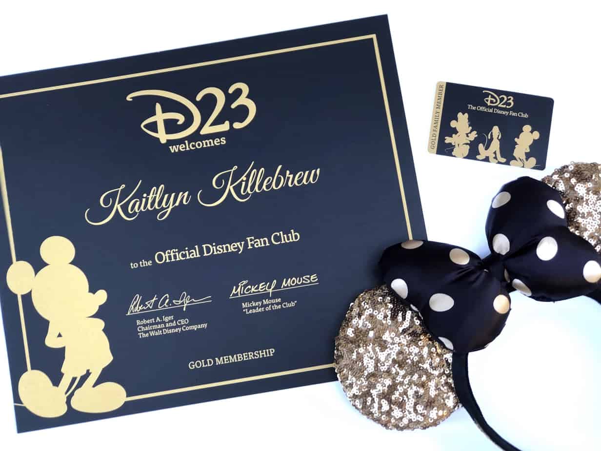 The Ultimate Guide On How To Join D23: The Official Disney Fan Club